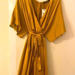 Sugar Lips Wide Pant Jumpsuit